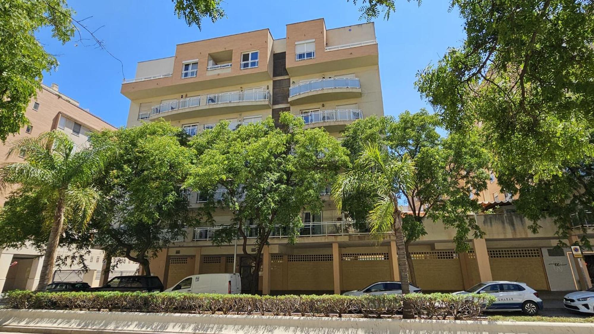 דירות מאלגה Carril De Mar מראה חיצוני תמונה
